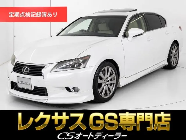 Lexus Gs350