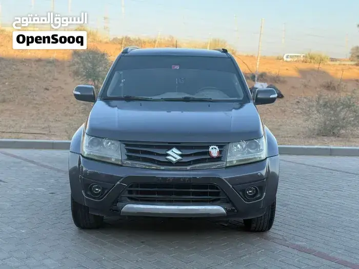 Suzuki Grand Vitara 2014 photo 3