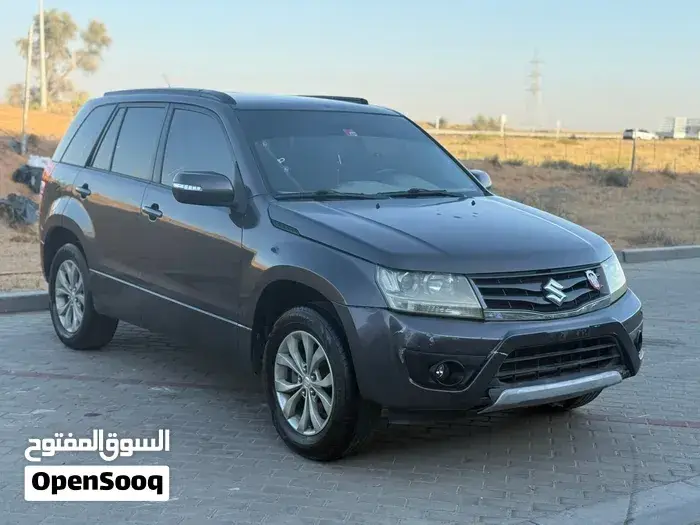 Suzuki Grand Vitara 2014 photo 2