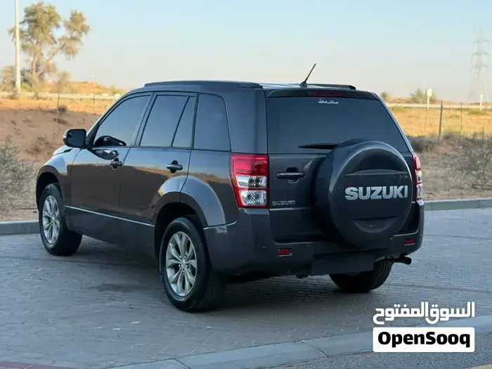 Suzuki Grand Vitara 2014 photo 4