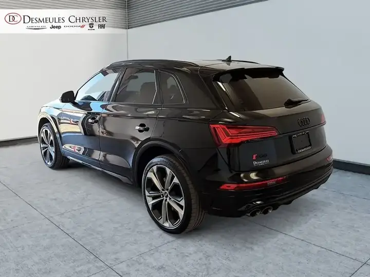Audi Sq5 2023 photo 5