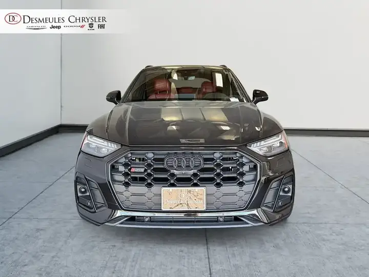 Audi Sq5 2023 photo 2