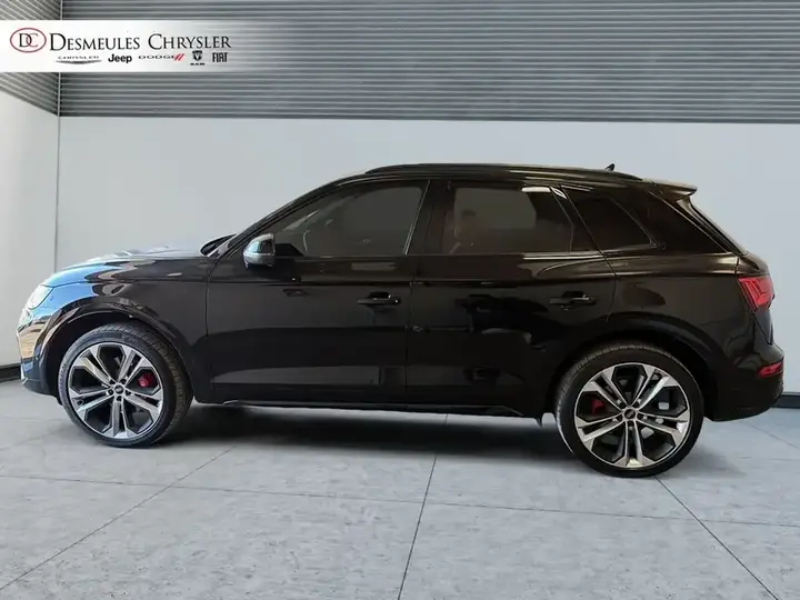 Audi Sq5 2023 photo 3