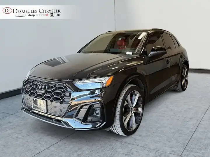 Audi Sq5