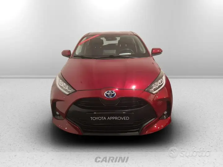 Toyota Yaris 2020 photo 2