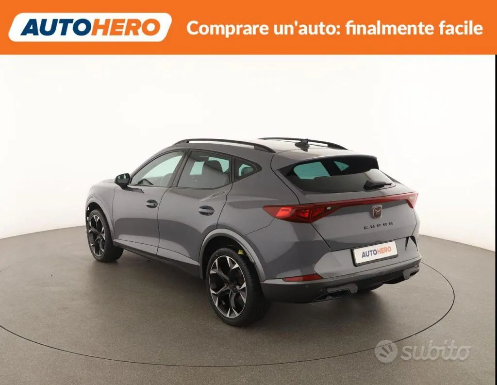 Cupra Formentor 2021 photo 4