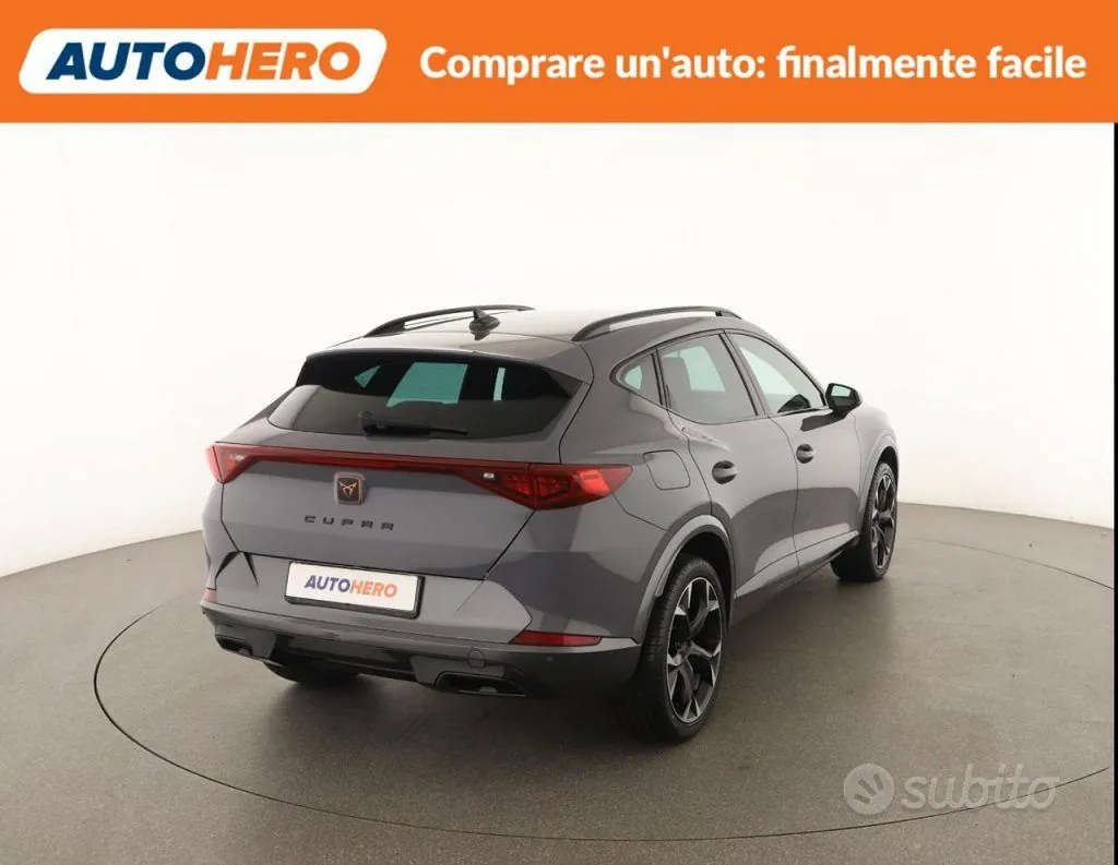Cupra Formentor 2021 photo 5