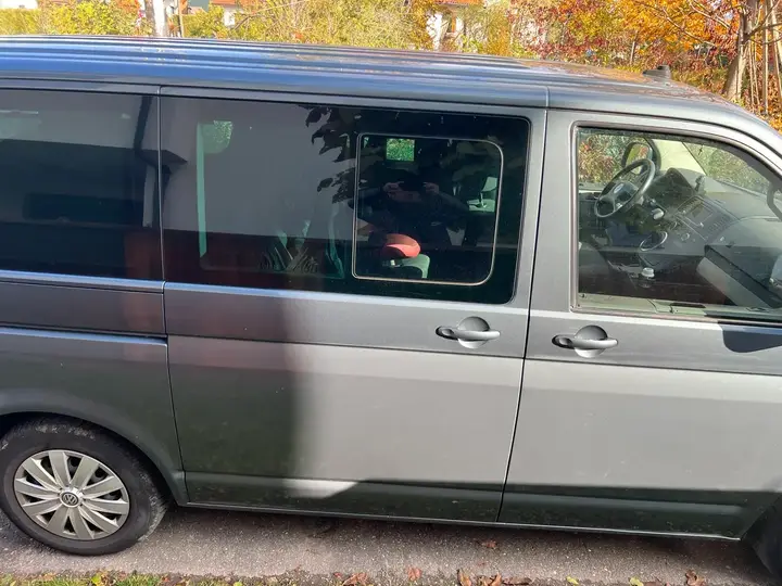 Volkswagen T5 Multivan 2004 photo 3