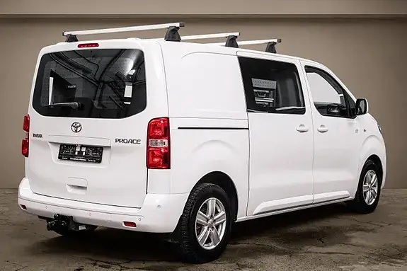 Toyota Proace 2021 photo 3