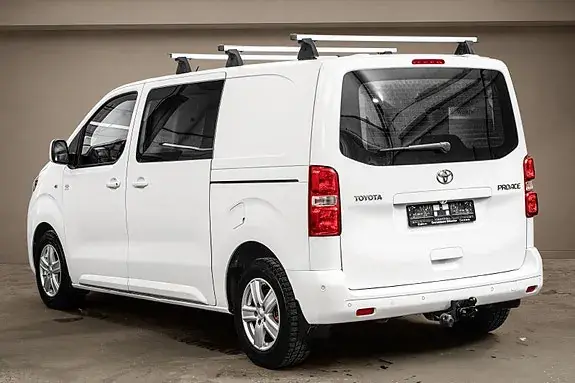 Toyota Proace 2021 photo 5
