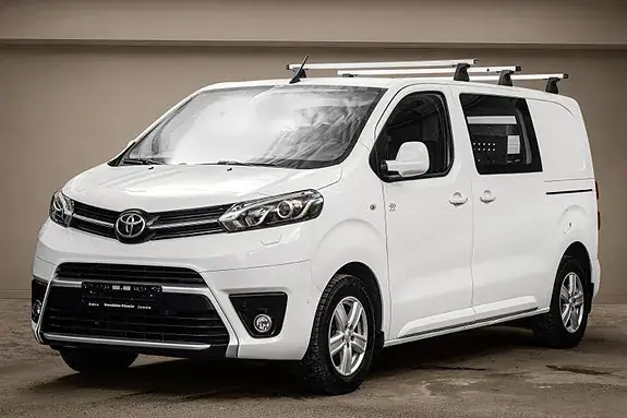 Toyota Proace 2021 photo 4