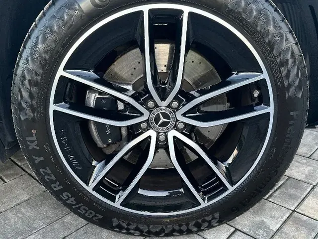 Mercedes-Benz Gls 2022 photo 4