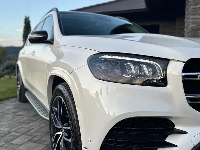 Mercedes-Benz Gls 2022 photo 2