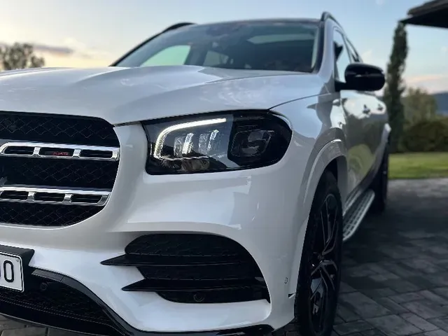Mercedes-Benz Gls