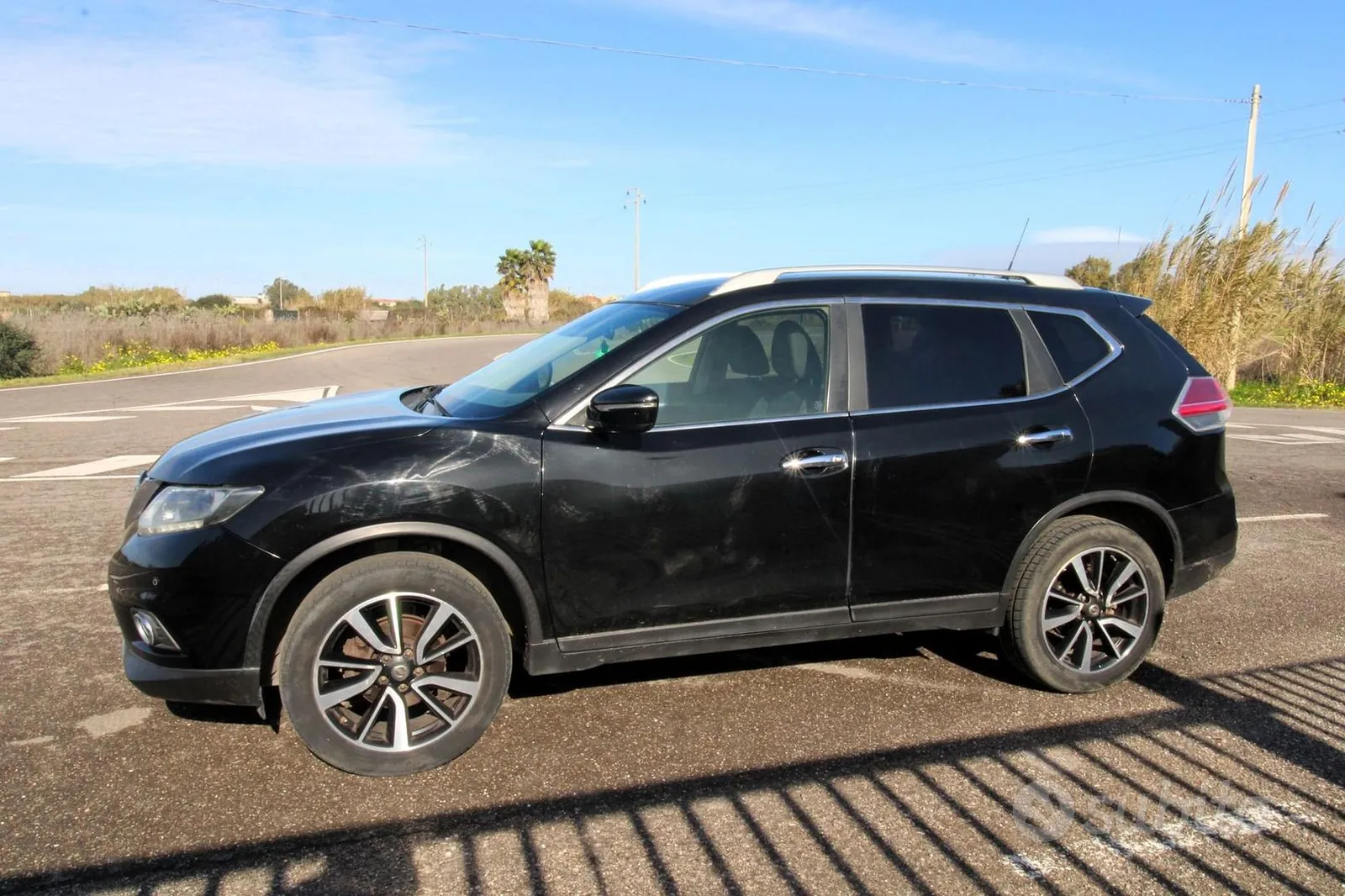 Nissan X-Trail 2014 photo 3