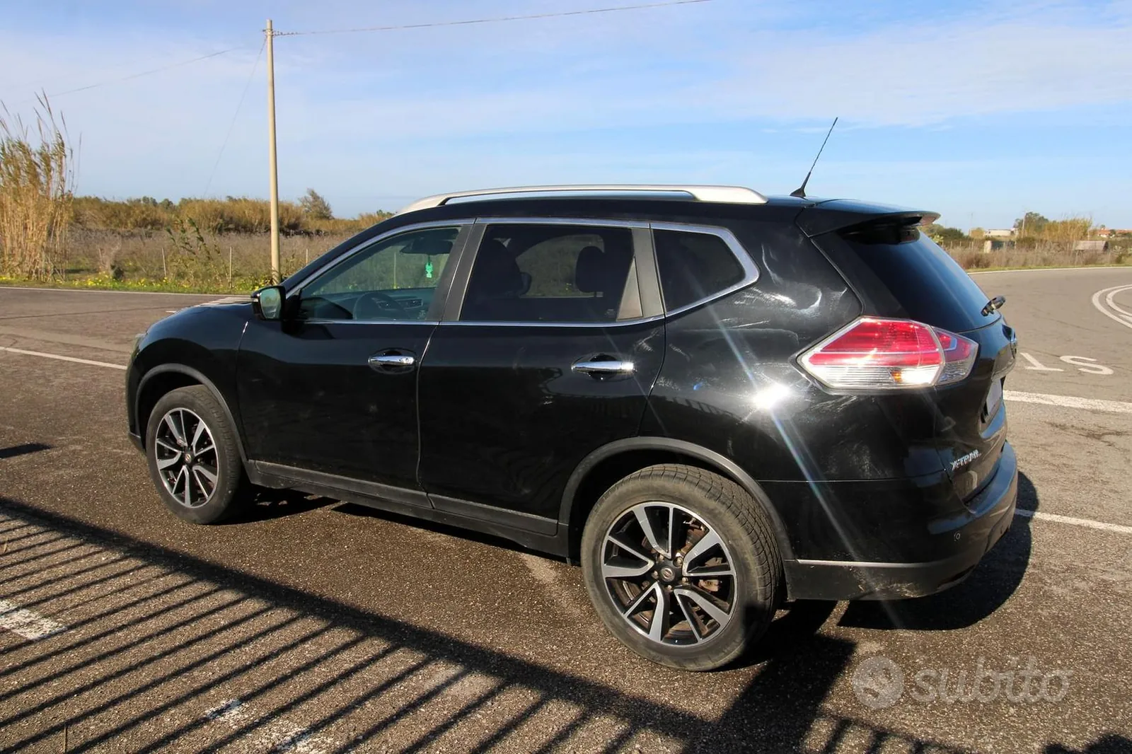 Nissan X-Trail 2014 photo 4