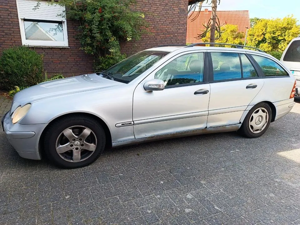 Mercedes-Benz C 200 Cdi