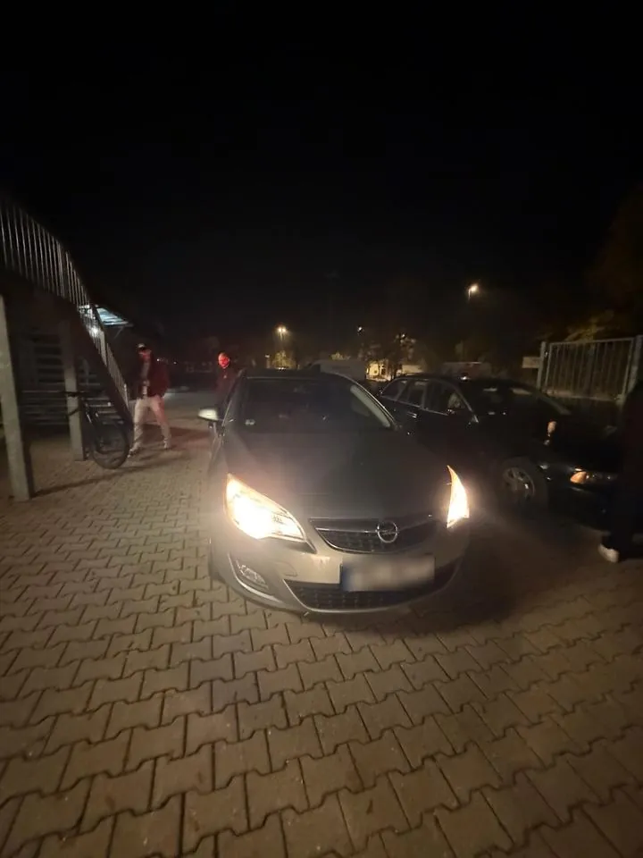 Opel Astra