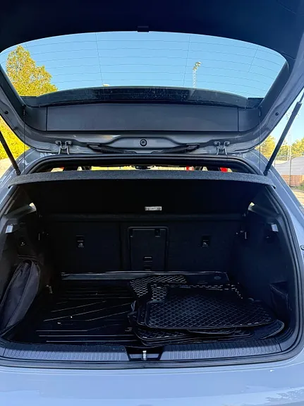Volkswagen Golf Viii 2021 photo 3
