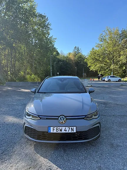 Volkswagen Golf Viii 2021 photo 2