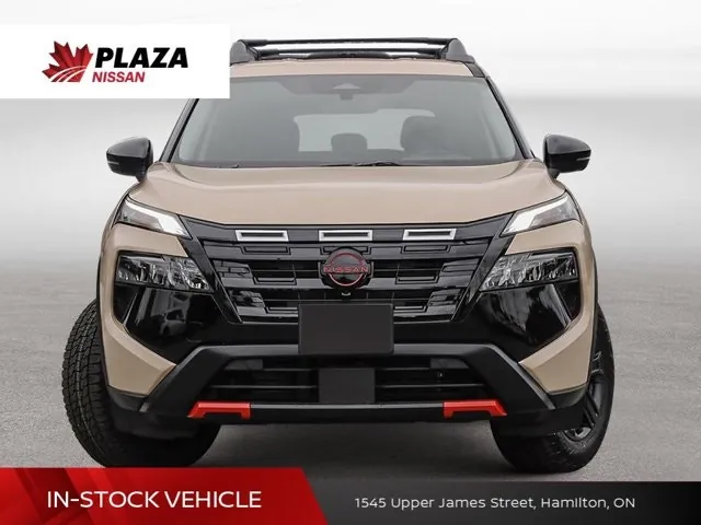 Nissan Rogue 2026 photo 2