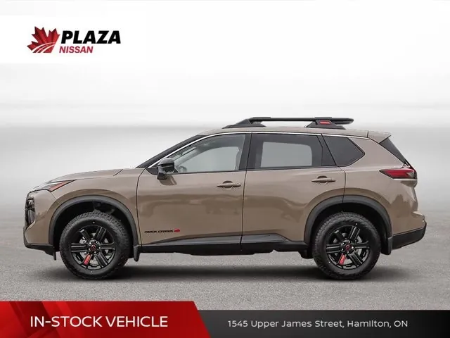 Nissan Rogue 2026 photo 3
