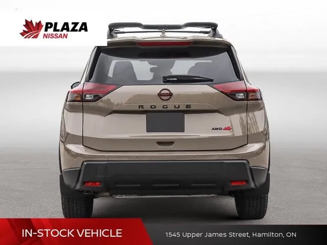 Nissan Rogue 2026 photo 5