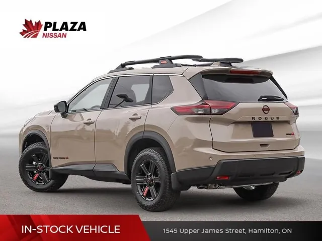 Nissan Rogue 2026 photo 4