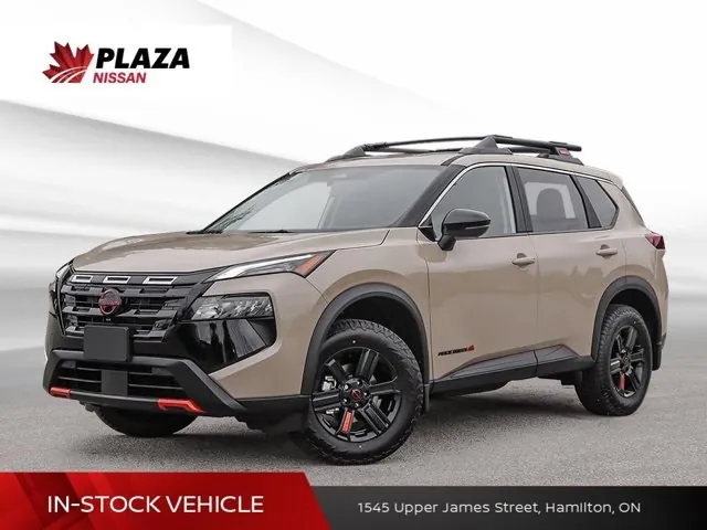 Nissan Rogue