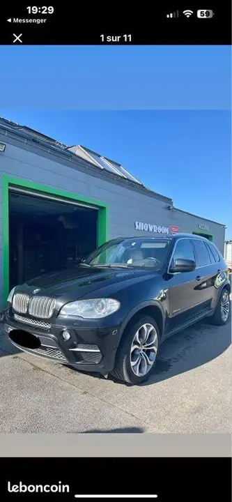 BMW X5 2011 photo 2