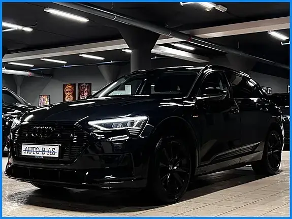 Audi E-Tron