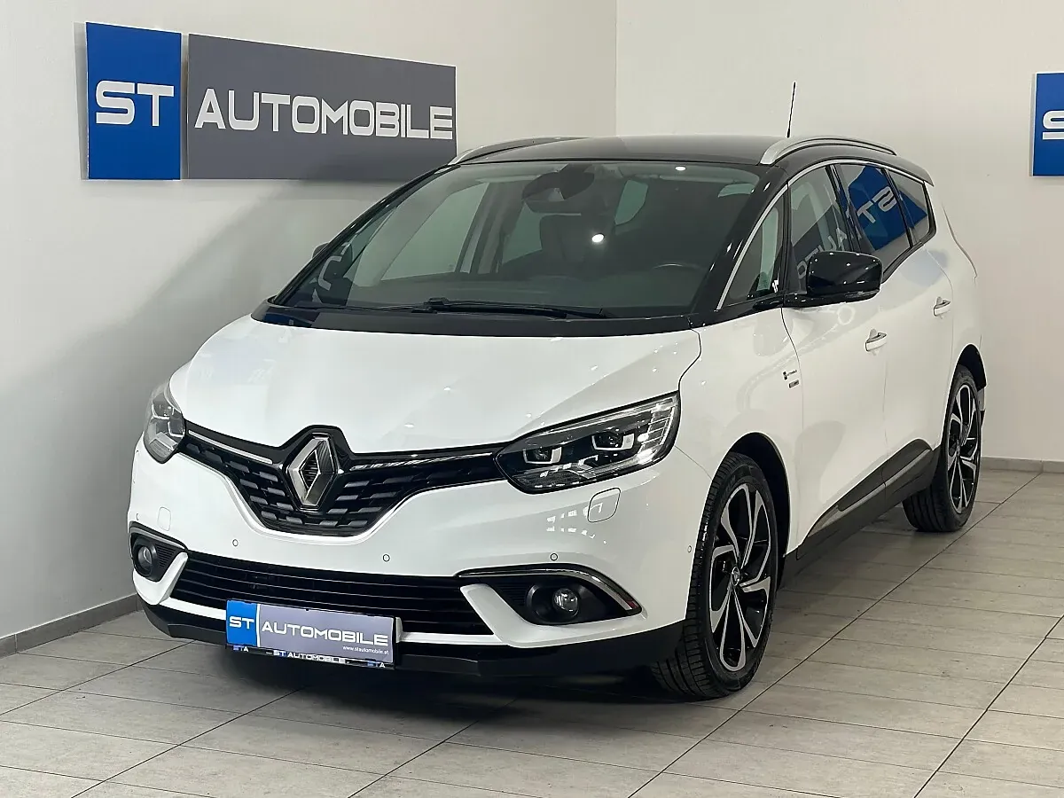 Renault Grand Scénic 2018 photo 2