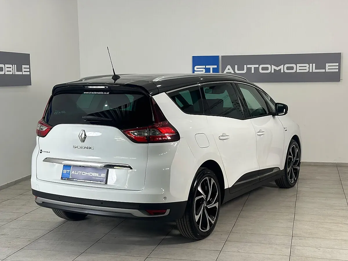 Renault Grand Scénic 2018 photo 3