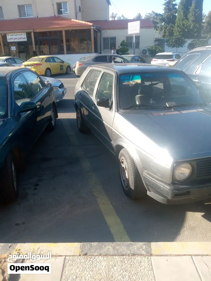 Volkswagen Golf 1987 photo 4
