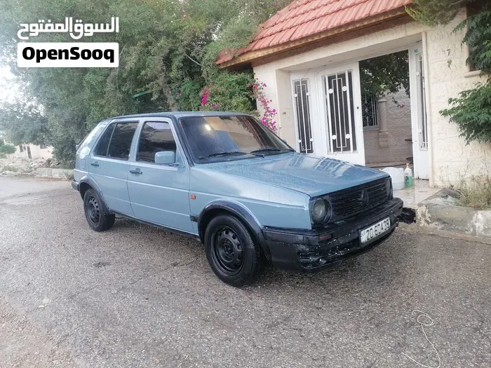 Volkswagen Golf 1987 photo 5