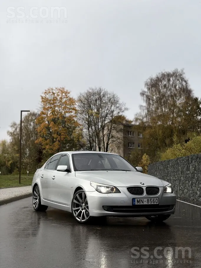 BMW E60