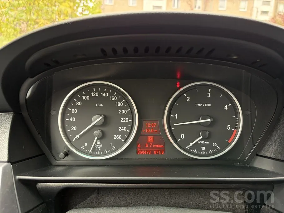 BMW E60 2007 photo 3