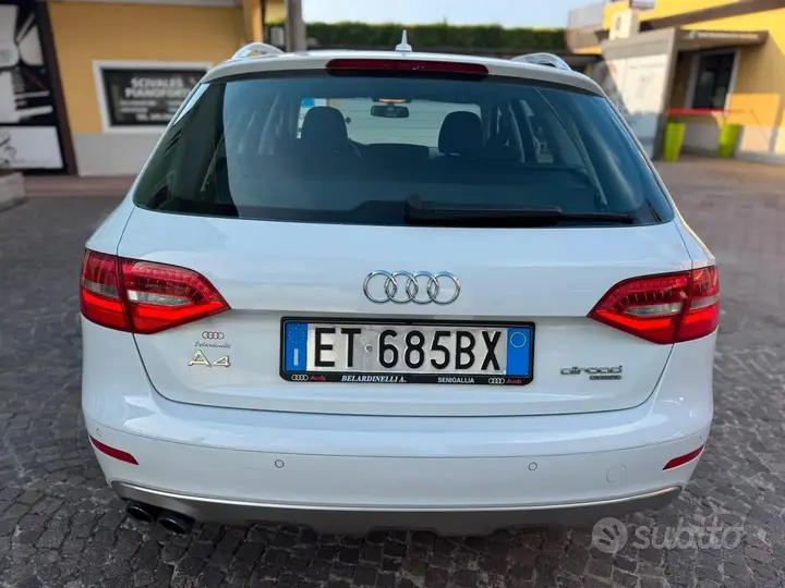 Audi A4 Allroad 2013 photo 5