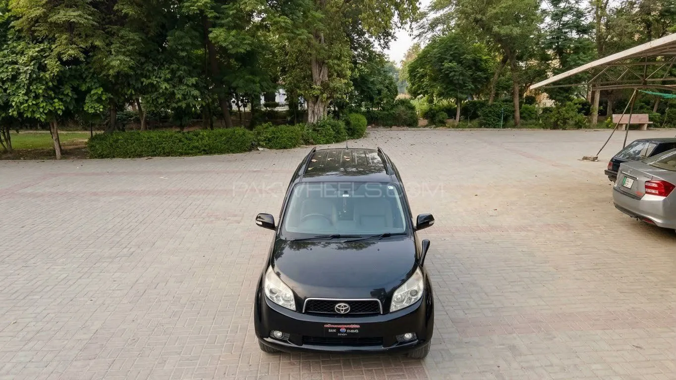 Toyota Rush