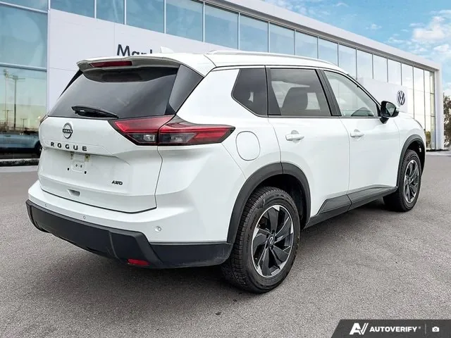 Nissan Rogue 2025 photo 5