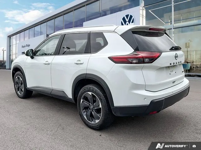 Nissan Rogue 2025 photo 3