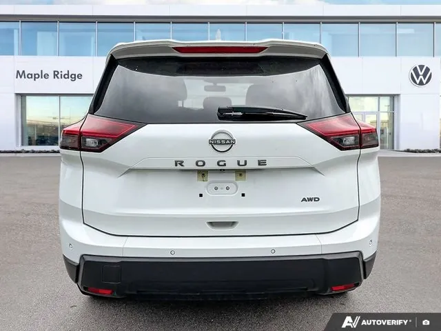 Nissan Rogue 2025 photo 4
