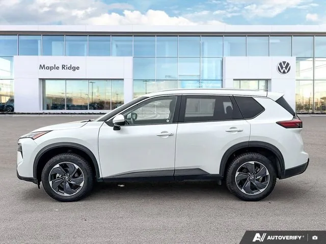 Nissan Rogue 2025 photo 2