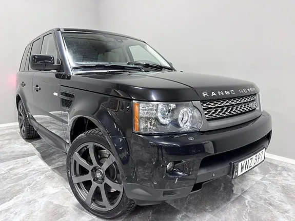 Land Rover Range Rover Sport 2010 photo 2