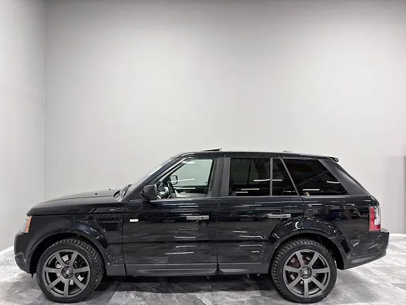 Land Rover Range Rover Sport 2010 photo 5