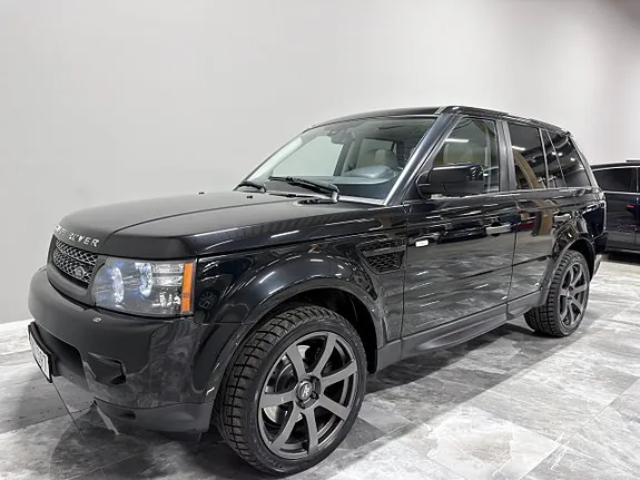 Land Rover Range Rover Sport 2010 photo 4