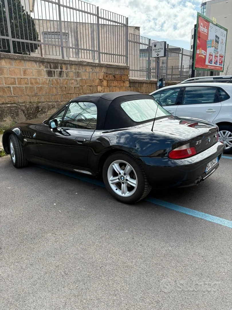 BMW Z3 2000 photo 2