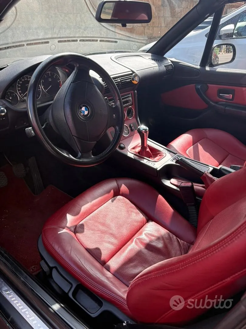 BMW Z3 2000 photo 3