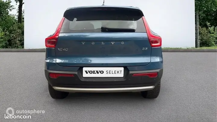 Volvo Xc40 2022 photo 3