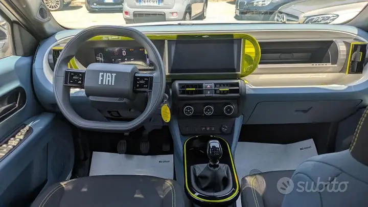 Fiat Grande Panda 2026 photo 5